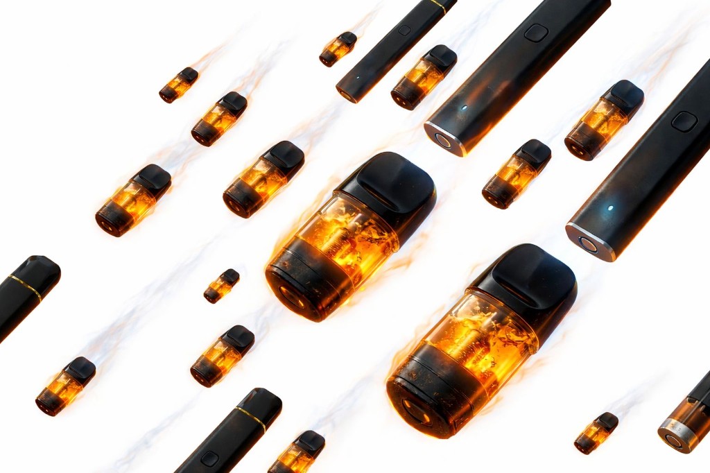 Vapes & pods CBC — sélection STRONGCBC
